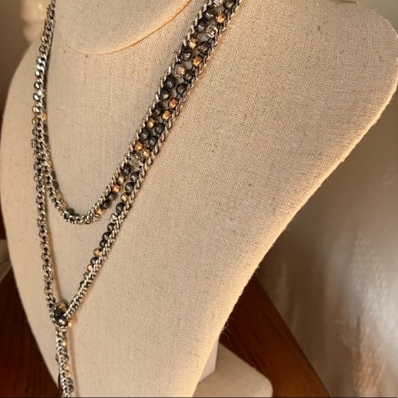 Zoe Lariat by Stella & Dot - Picture 3 of 3